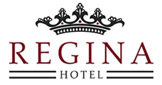 logo hotel regina